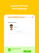 Duolingo - Screenshot 1