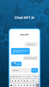 ChatGPT – Chat GPT AI - Screenshot 1