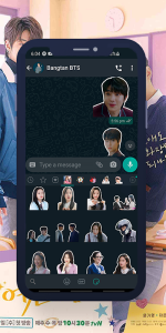 True Beauty KDrama WASticker - Screenshot 4