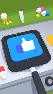 Pancake Art - Screenshot 1