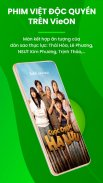 VieON – Phim,Show,Bóng đá,TV - Screenshot 20