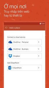 Microsoft PowerPoint - Screenshot 2