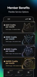 Kling AI - Screenshot 6