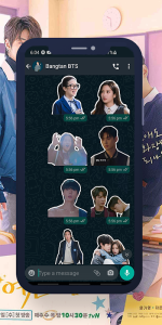 True Beauty KDrama WASticker - Screenshot 3
