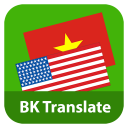 Dịch Tiếng Anh sang Tiếng Việt Icon