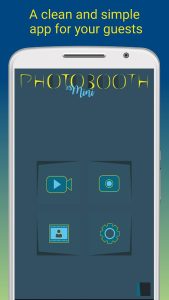 Photobooth mini - Screenshot 1