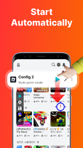 tự động bấm – máy bấm tự động - Screenshot 2