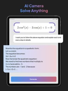 Gamma AI - Screenshot 1