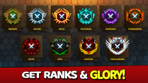 EvoWars.io - Screenshot 4