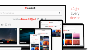AnyDesk Remote Desktop - Screenshot 10