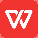 WPS Office-PDF,Word,Sheet,PPT Icon