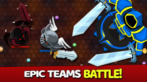 EvoWars.io - Screenshot 1