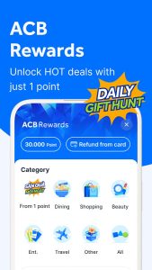 ACB ONE - Screenshot 1