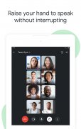 Google Meet - Screenshot 7