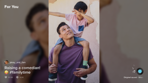 TikTok for Android TV - Screenshot 2