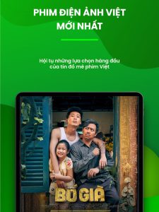 VieON – Phim,Show,Bóng đá,TV - Screenshot 17