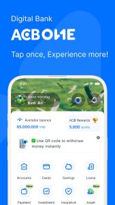 ACB ONE - Screenshot 3