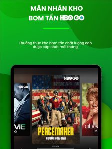 VieON – Phim,Show,Bóng đá,TV - Screenshot 16