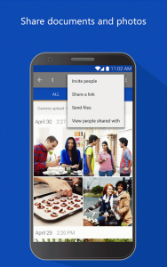 Microsoft OneDrive - Screenshot 3