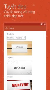 Microsoft PowerPoint - Screenshot 1