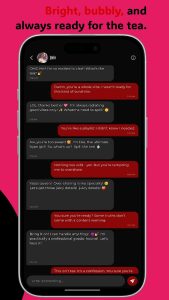 Wednesday – Chat, Learn, Call - Screenshot 5