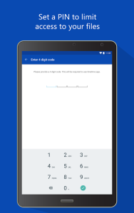 Microsoft OneDrive - Screenshot 2
