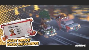 #DRIVE - Screenshot 1