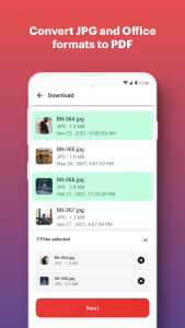 iLovePDF - Screenshot 4