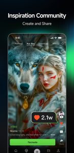 Kling AI - Screenshot 5