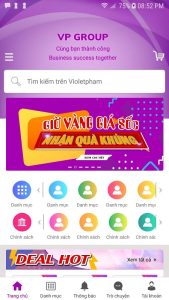 Violet Phạm - Screenshot 3