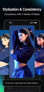 Kling AI - Screenshot 3