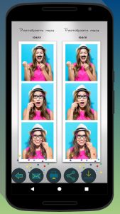 Photobooth mini - Screenshot 2