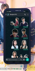 True Beauty KDrama WASticker - Screenshot 6