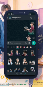 True Beauty KDrama WASticker - Screenshot 2