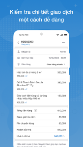 KiotViet - Screenshot 2