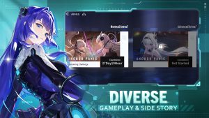 Anchor Panic - Screenshot 3