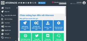 Aternos - Screenshot 3