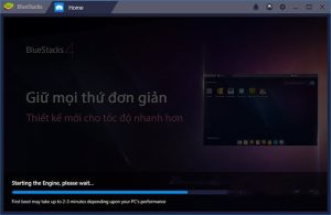 BlueStacks - Screenshot 2