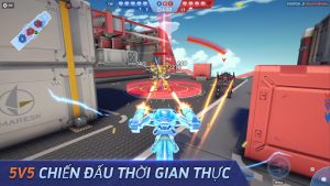 Đấu trường Robot - Screenshot 7