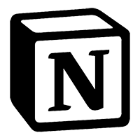 Notion Icon