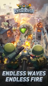 ResQRush - Screenshot 1