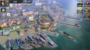 Sea War Raid - Screenshot 1