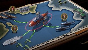 Sea War Raid - Screenshot 2