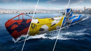 Sea War Raid - Screenshot 3