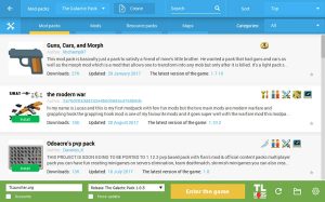 TLauncher - Screenshot 1