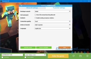 TLauncher - Screenshot 4