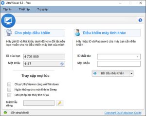 UltraViewer - Screenshot 3