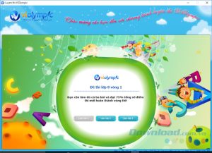 Violympic - Screenshot 2