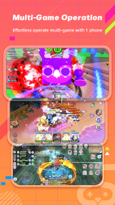 UgPhone Điện thoại đám mây - Screenshot 4