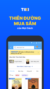 Tiki – Tốt & Nhanh - Screenshot 4